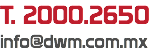 T. 2000.2650 info@dwm.com.mx
